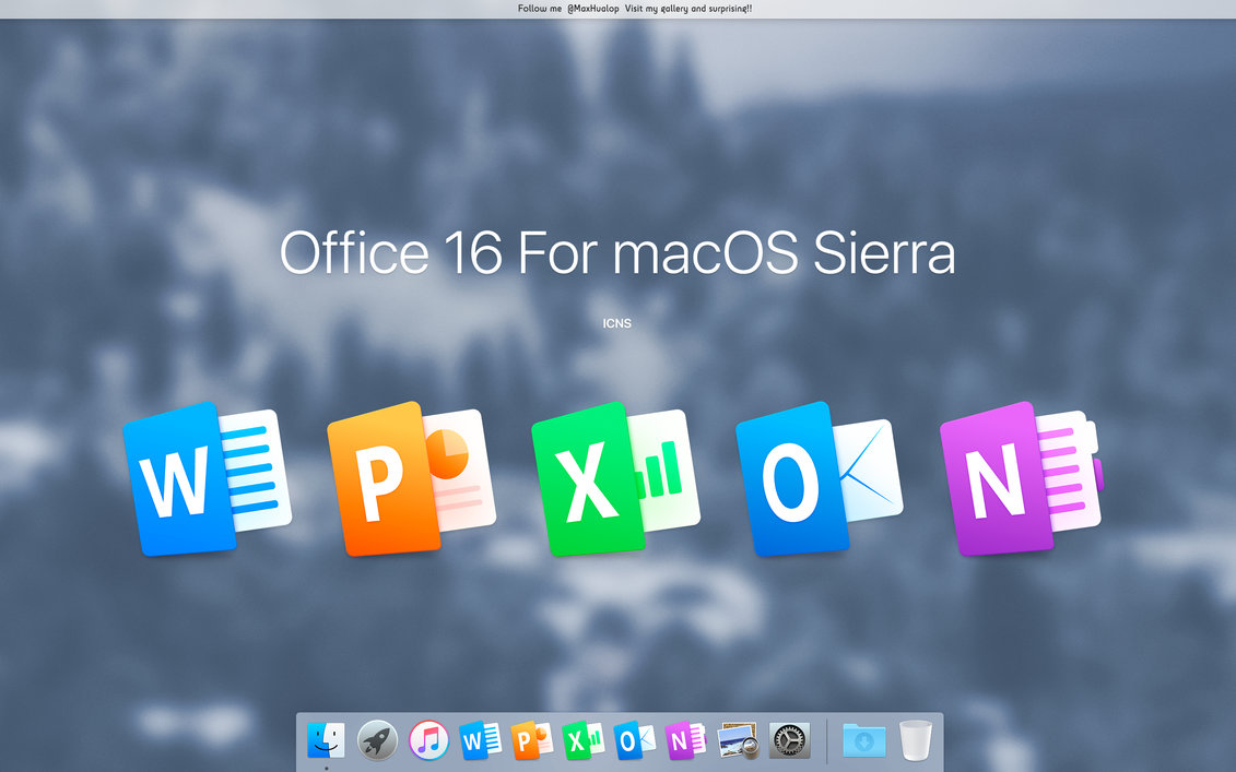 Download Office 365 For Mac High Sierra